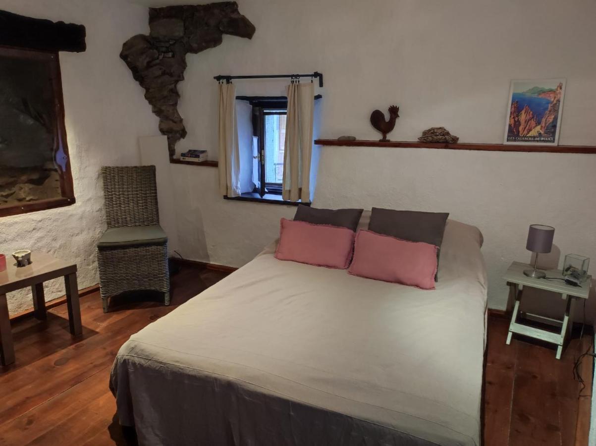 Sole E Ventu 30Qm Leilighet San-Giovanni-di-Moriani Eksteriør bilde