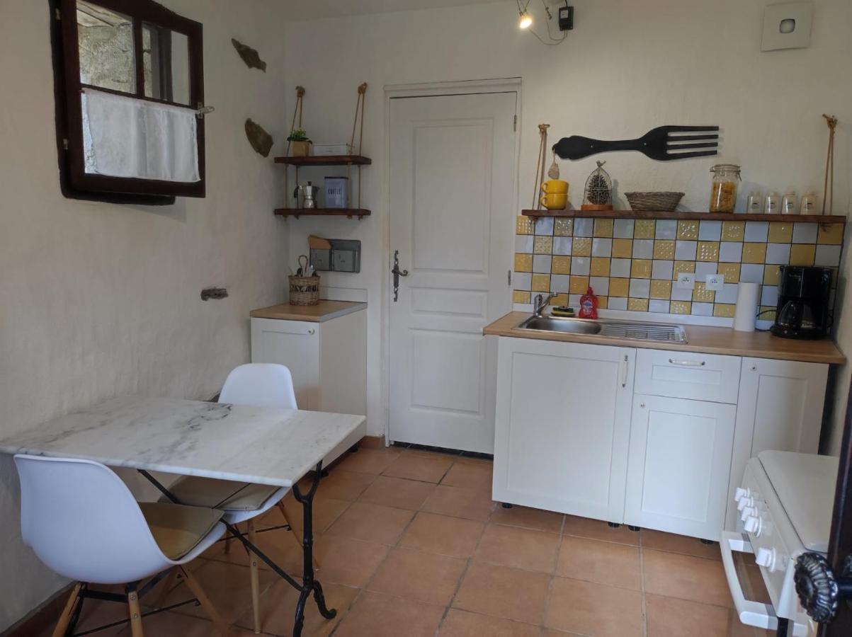 Sole E Ventu 30Qm Leilighet San-Giovanni-di-Moriani Eksteriør bilde