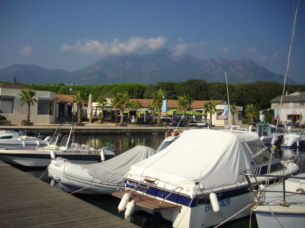 Sole E Ventu 30Qm Leilighet San-Giovanni-di-Moriani Eksteriør bilde