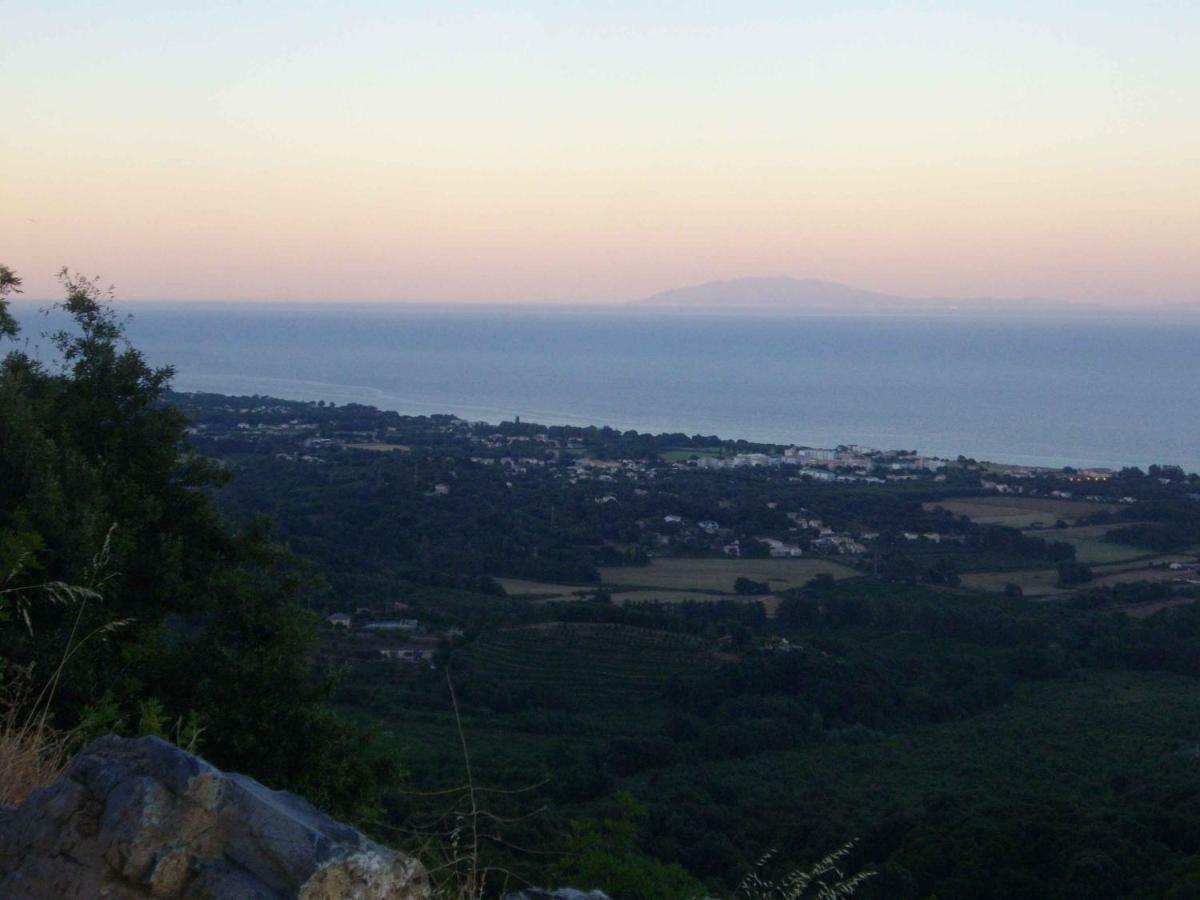 Sole E Ventu 30Qm Leilighet San-Giovanni-di-Moriani Eksteriør bilde