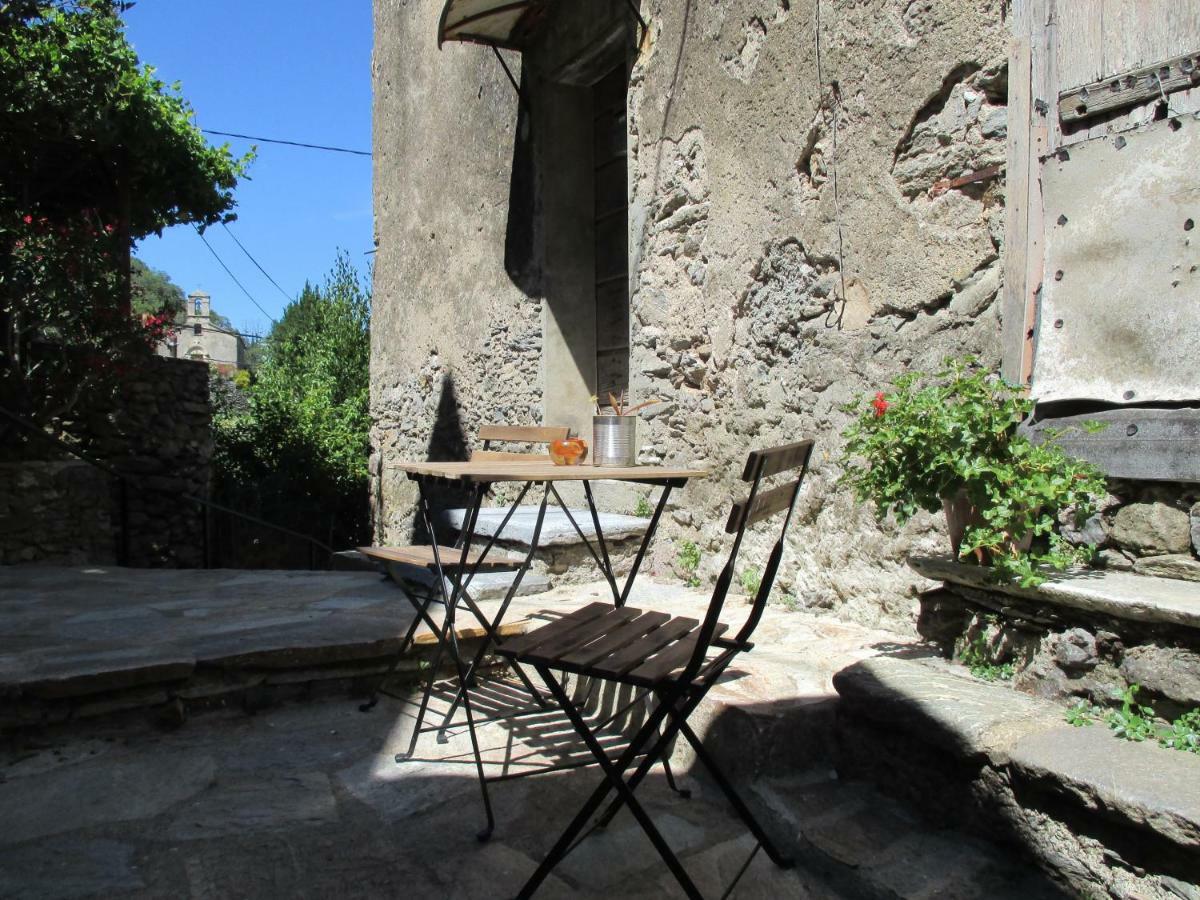 Sole E Ventu 30Qm Leilighet San-Giovanni-di-Moriani Eksteriør bilde