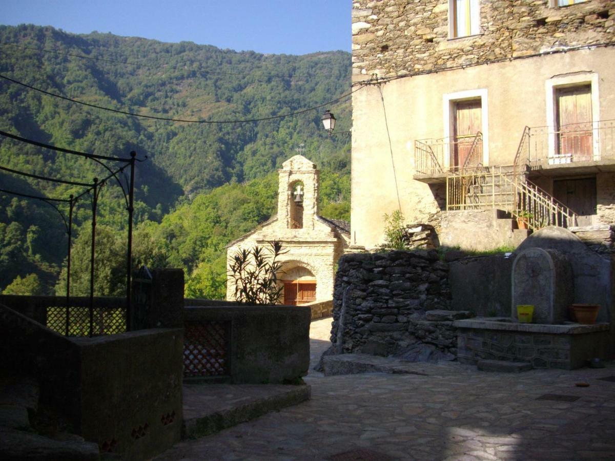 Sole E Ventu 30Qm Leilighet San-Giovanni-di-Moriani Eksteriør bilde